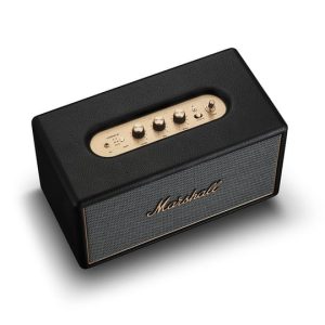 英國 Marshall - STANMORE IV 主動式無線藍牙喇叭 | 60Wx1, 25Wx2 單元 | 支援 Auracast | BT5.3LE | RCA, 3.5mm 有線輸入