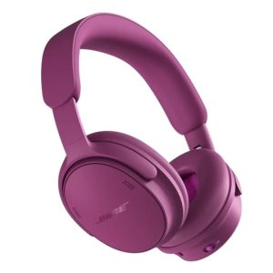 美國 BOSE – QuietComfort Headphones (Gen. 2) 無線降噪耳機 | BT5.4 | 最高24小時連續播放時間 | TrueSpatial技術