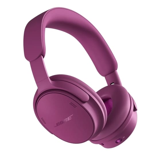 美國 BOSE – QuietComfort Headphones (Gen. 2) 無線降噪耳機 | BT5.4 | 最高24小時連續播放時間 | TrueSpatial技術
