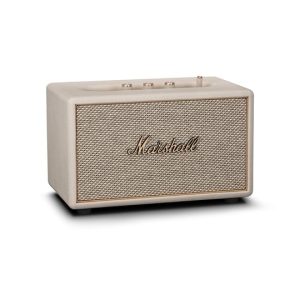 英國 Marshall - ACTON IV 藍牙喇叭 | 支援 Auracast | BT5.3 | RCA, 3.5 AUX 輸入