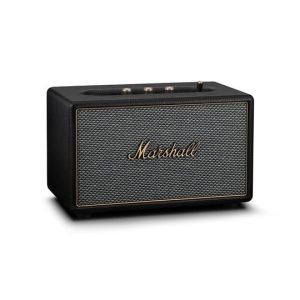 英國 Marshall - ACTON IV 藍牙喇叭 | 支援 Auracast | BT5.3 | RCA, 3.5 AUX 輸入