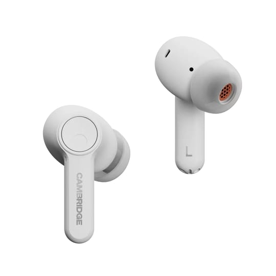 英國 Cambridge Audio - Melomania A100 SE 混合降噪真無線耳機 | Dolby Spatial Audio | 支援 aptX Lossless, LDAC | 最高11+28小時續航 | Class A/B 放大技術