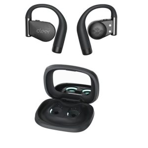 美國 Cleer – ARC 6 MUSIC PRO 真無線開放式耳機 | 16.2mm 超大鎂鋰合金振膜 | 支援THX Spatial Audio, Dolby Atmos | aptX Lossless, LDAC | IPX7級防水