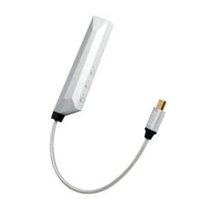 台灣 Nexum - AQUA 便攜式高清解碼連耳擴 | Micro-USB 輸入