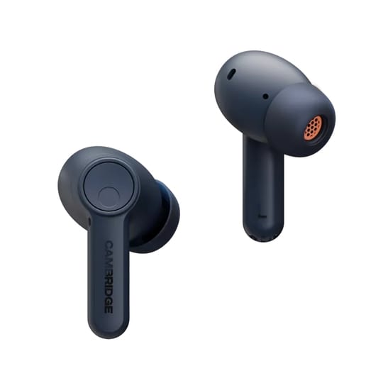 英國 Cambridge Audio - Melomania A100 SE 混合降噪真無線耳機 | Dolby Spatial Audio | 支援 aptX Lossless, LDAC | 最高11+28小時續航 | Class A/B 放大技術
