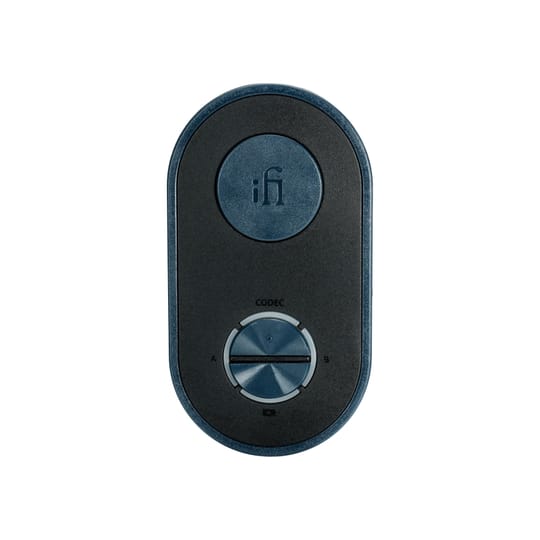 英國 iFi - UP Travel 便攜雙向藍牙轉換器+USB DAC | 支援aptX Adaptive, LDAC | Type-C,3.5輸入, 藍牙輸出 | 藍牙輸入, 3.5輸出 | BT5.2 | 24bit/96kHz
