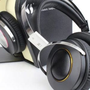 KingSound - KS-H2 靜電頭戴式耳機