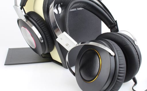 KingSound - KS-H2 靜電頭戴式耳機
