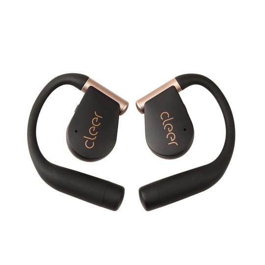 美國 Cleer – ARC 5 SPORTS版真無線開放式耳機 | 支援THX Spatial Audio, Dolby Atmos Dolby Atmos | aptX adaptive, LDAC, LE Audio | IPX7級防水