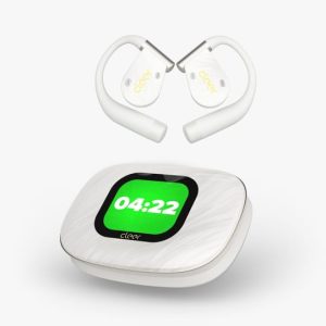 美國 Cleer – ARC 6 MUSIC PRO 真無線開放式耳機 | 16.2mm 超大鎂鋰合金振膜 | 支援THX Spatial Audio, Dolby Atmos | aptX Lossless, LDAC | IPX7級防水