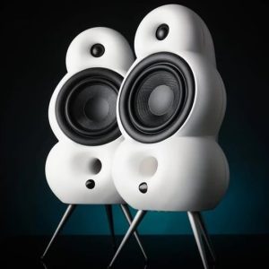 丹麥 Podspeakers - MiniPod 書架式揚聲器 | 2路分音